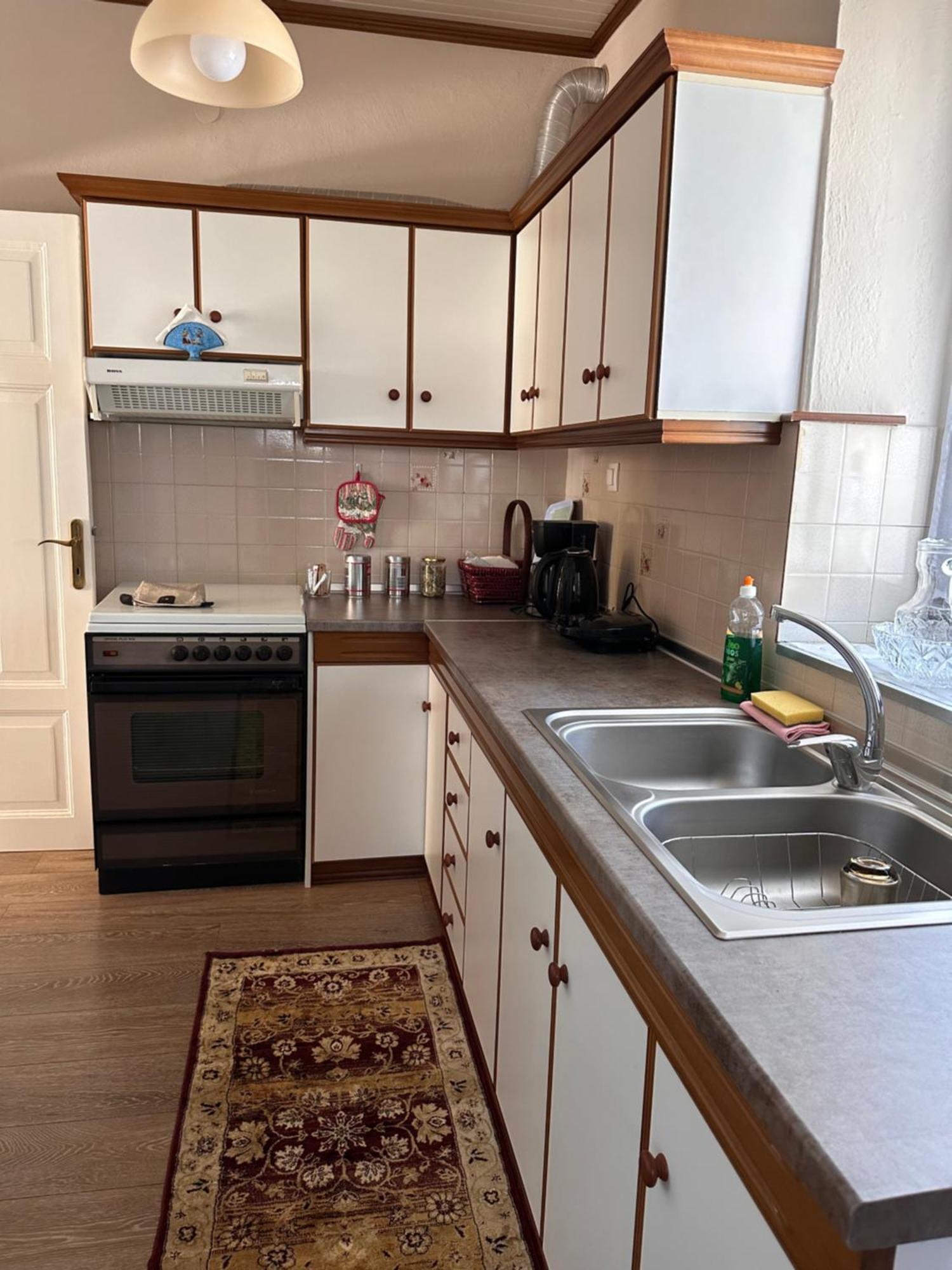 Kiwi Traditional House Литокорон Екстериор снимка